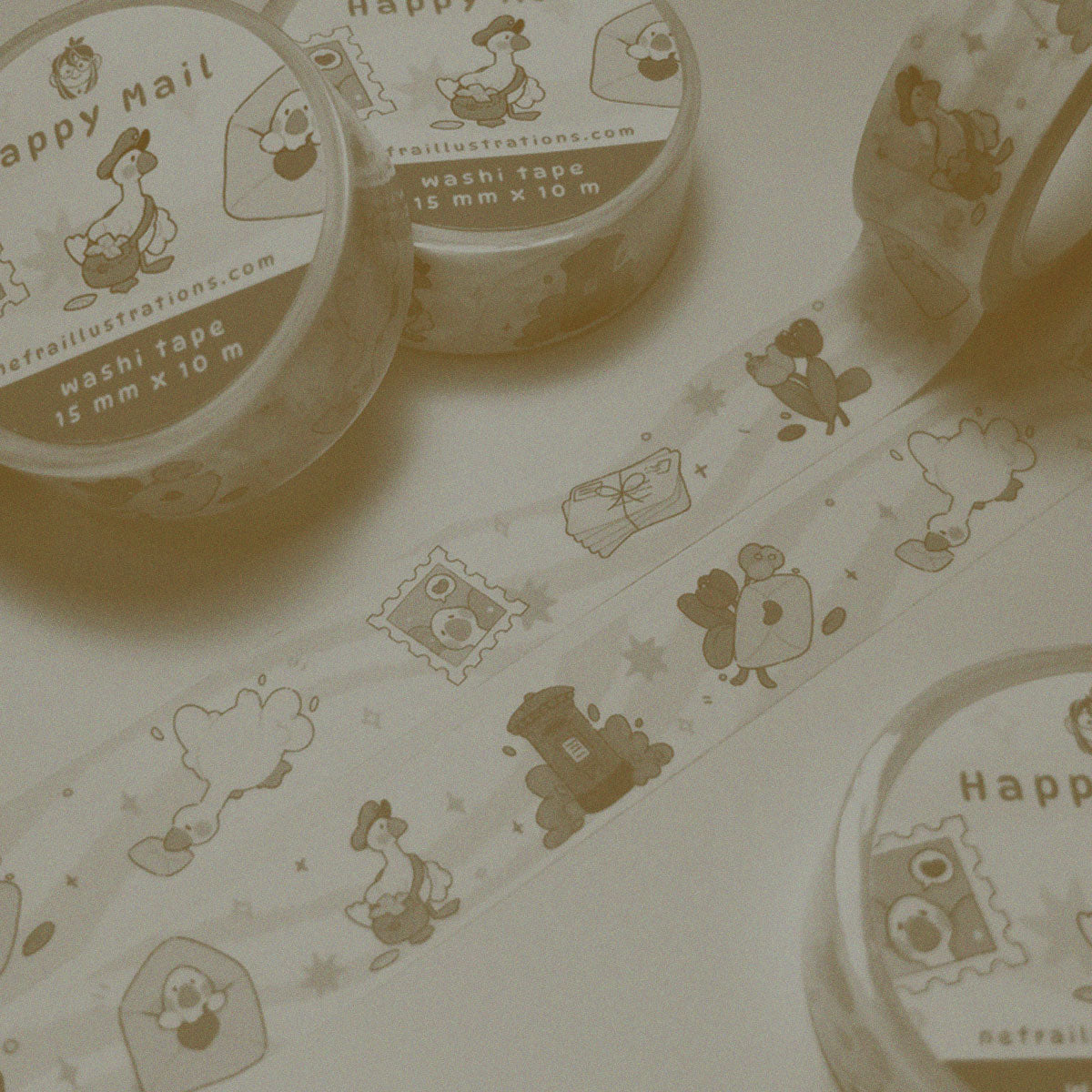 | Washi tape