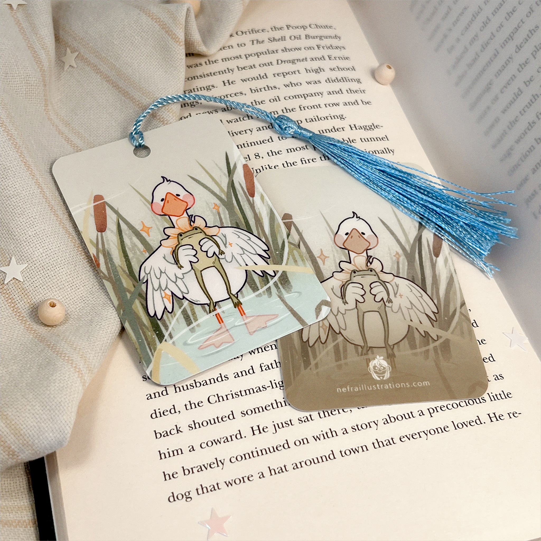 Friend | Mini Bookmark