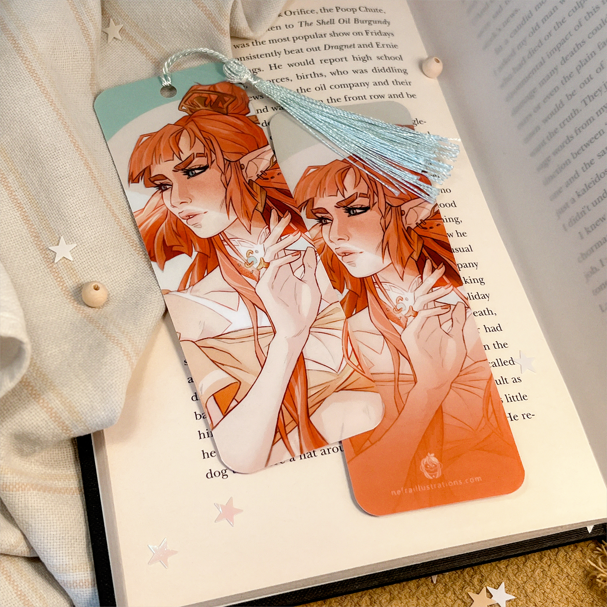 Arya | Bookmark