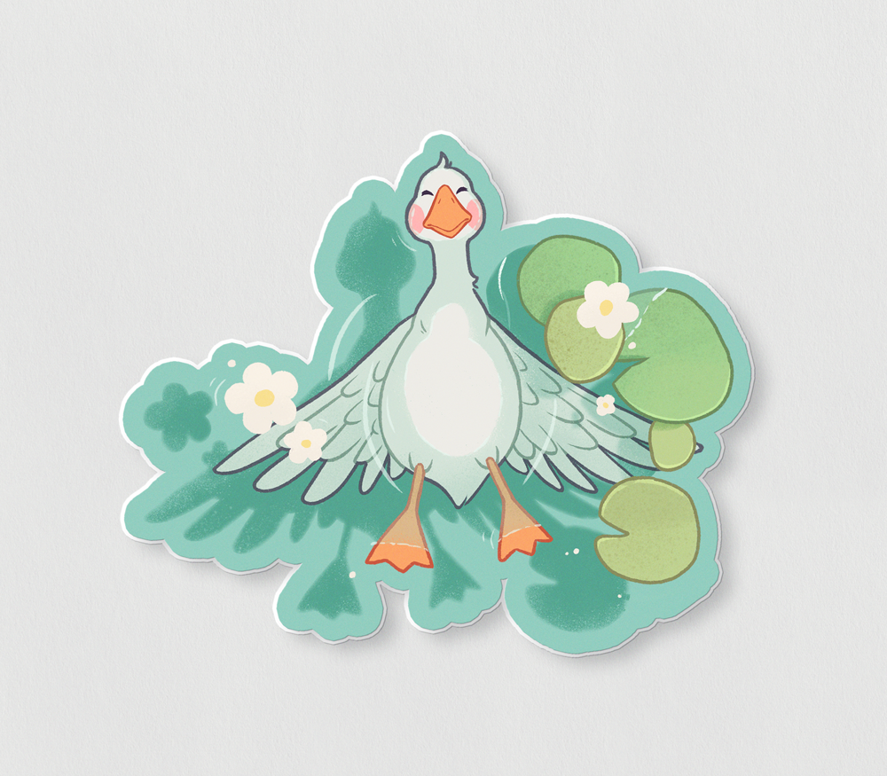 Transparent | Sticker