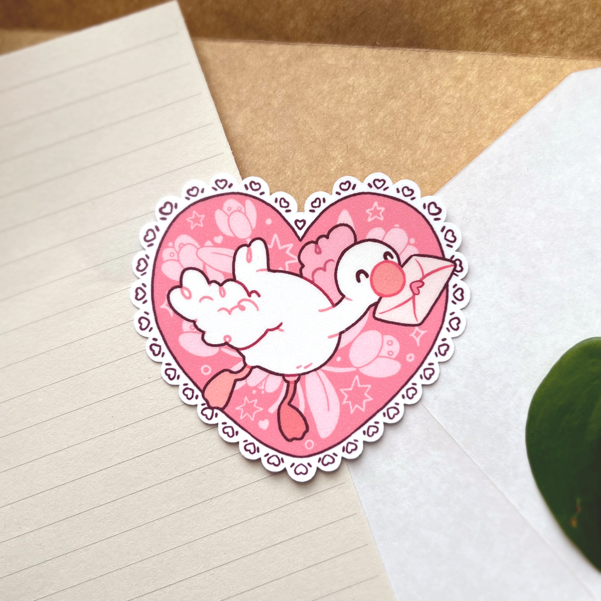 Valentine Mail | Sticker