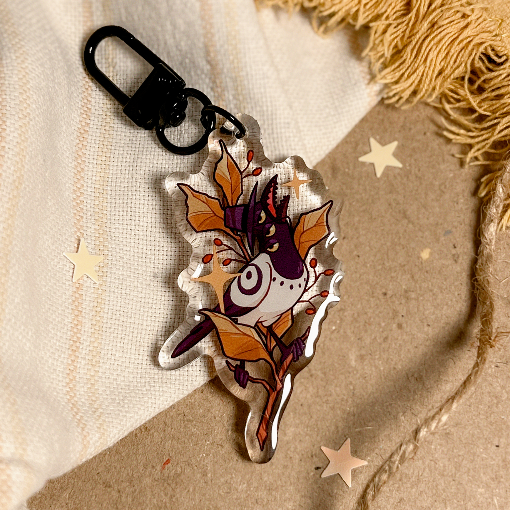 Bird, KPop DH | Keychain