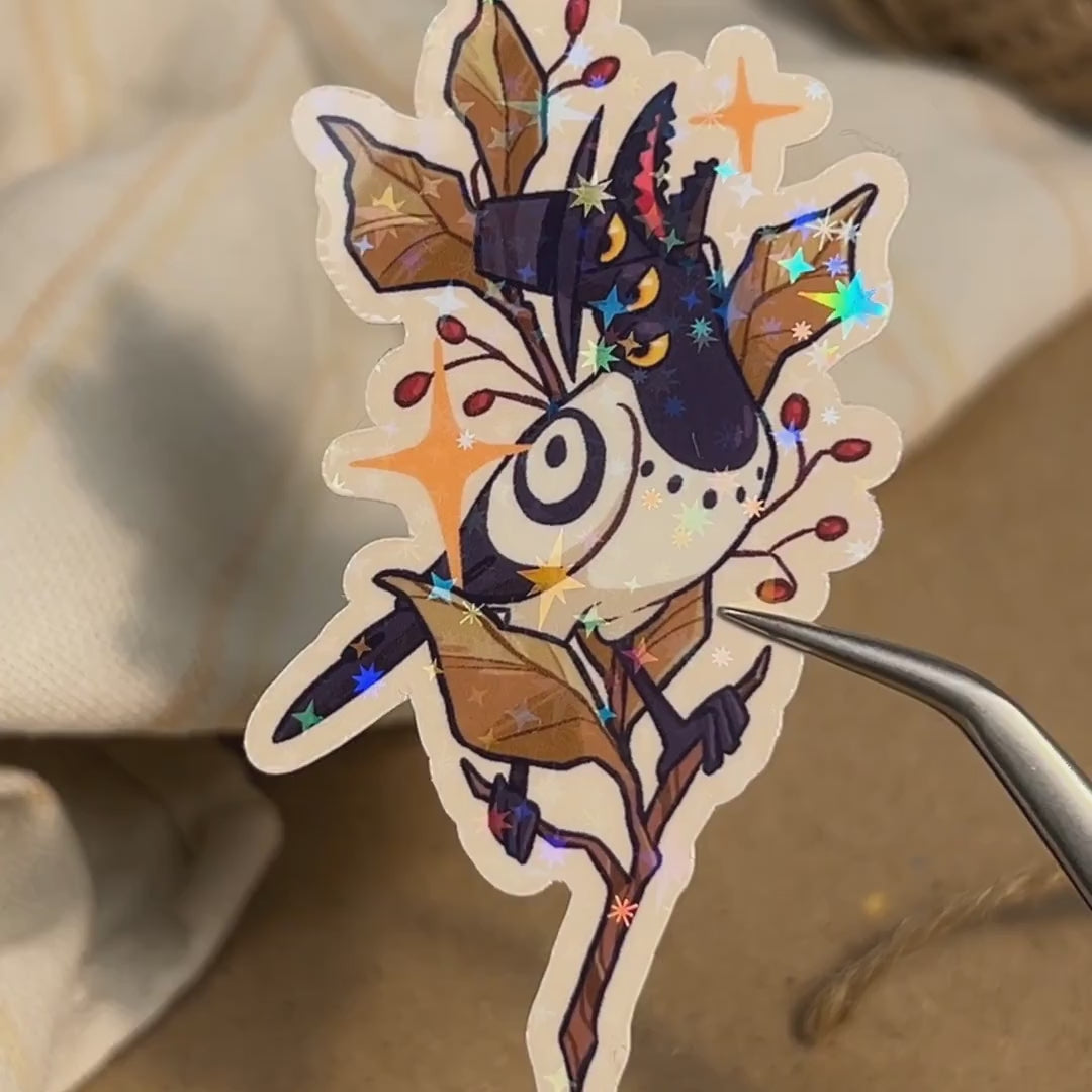 Bird, KPop DH | Sticker