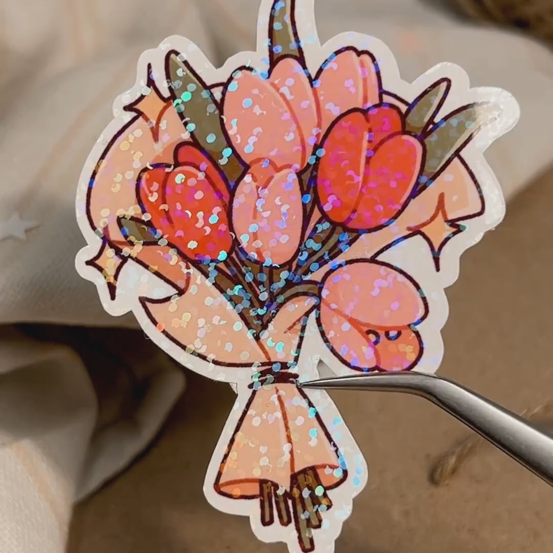 Tulips | Sticker