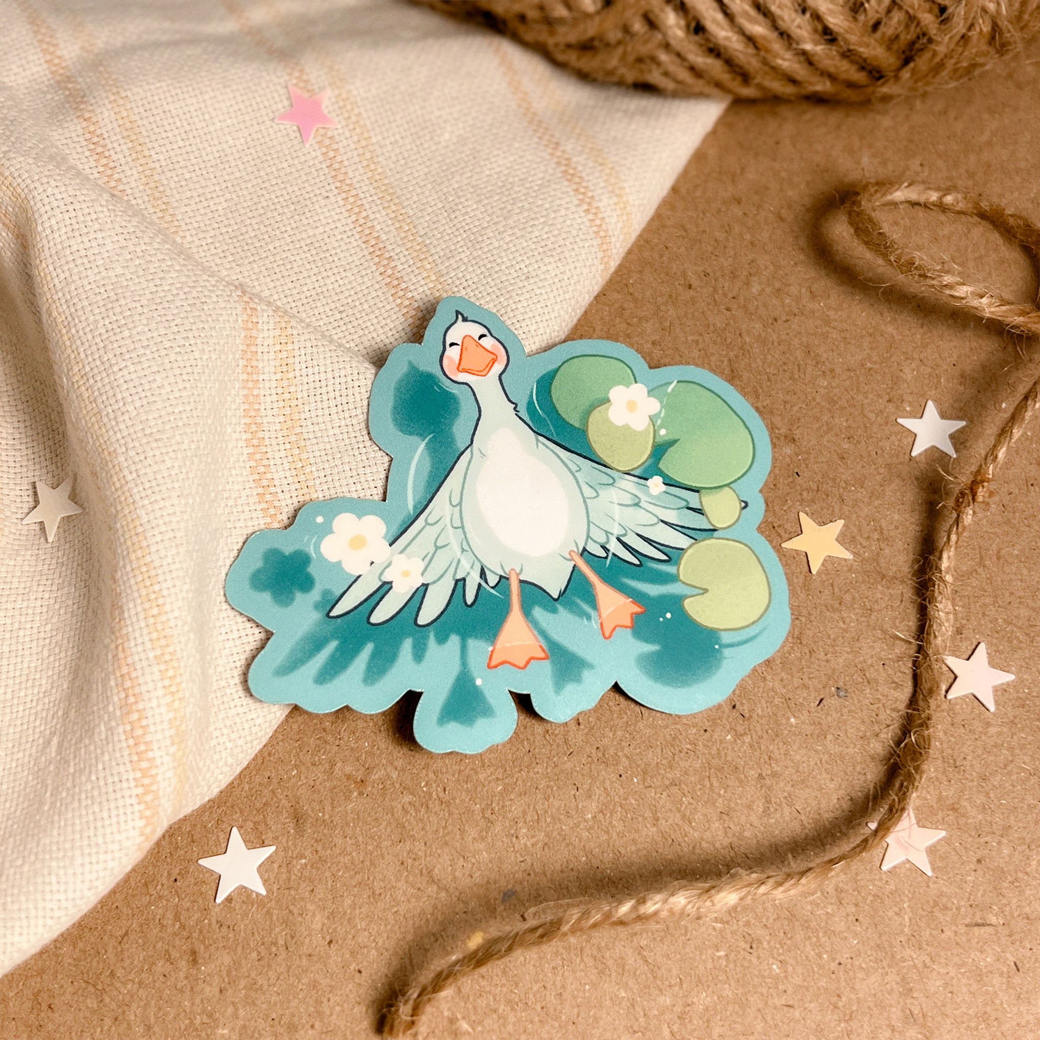 Transparent | Sticker