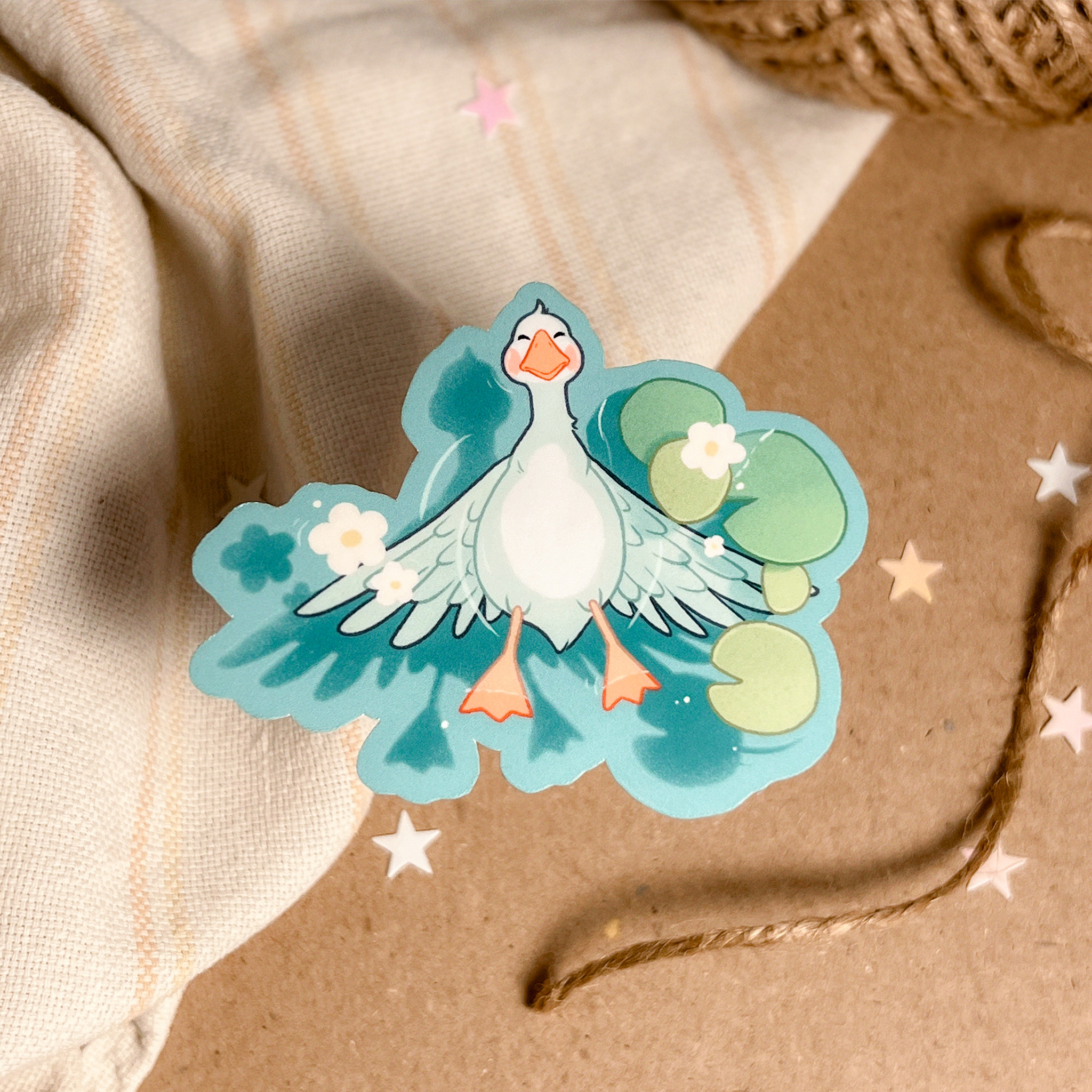 Transparent | Sticker