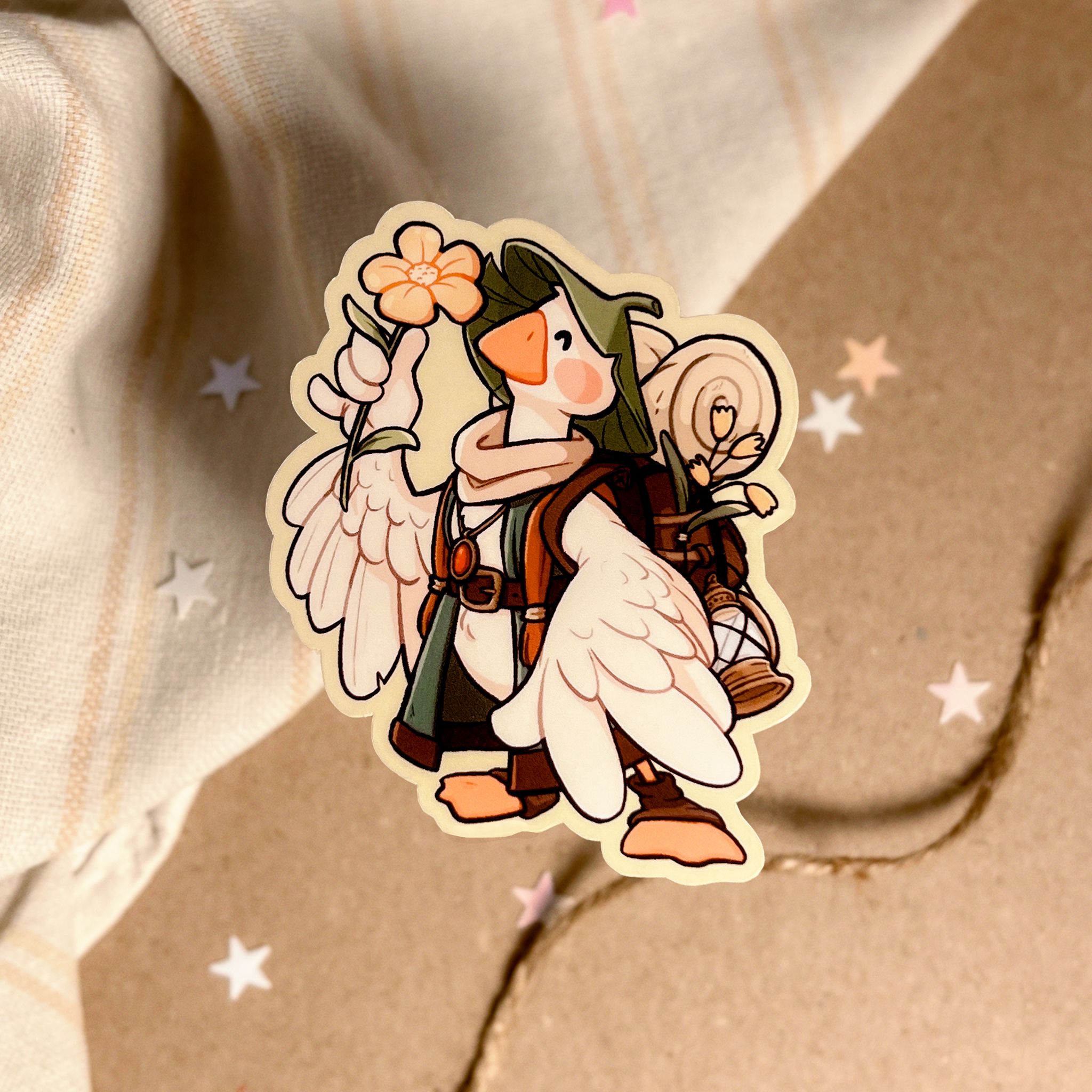 Adventurer | Sticker