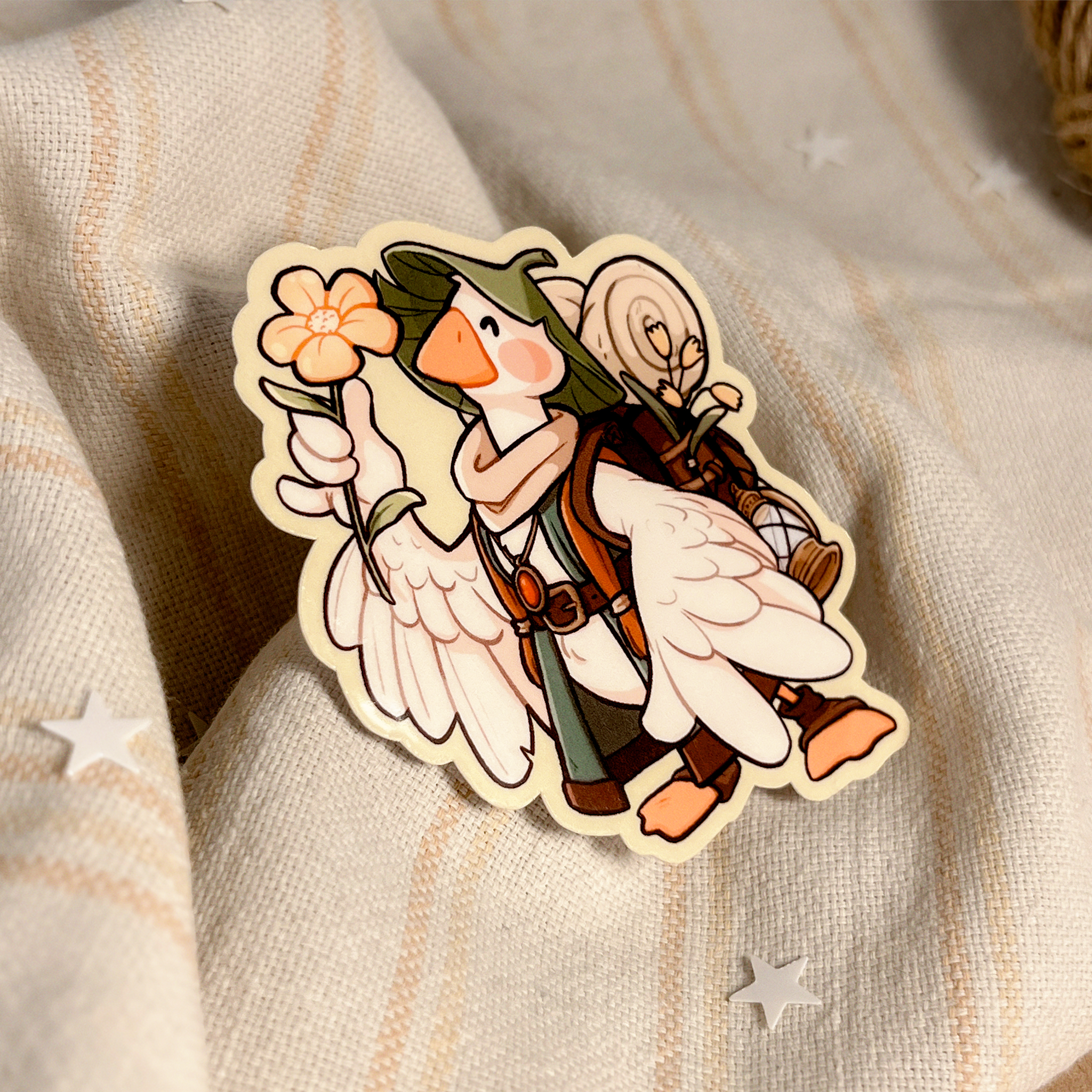 Adventurer | Sticker