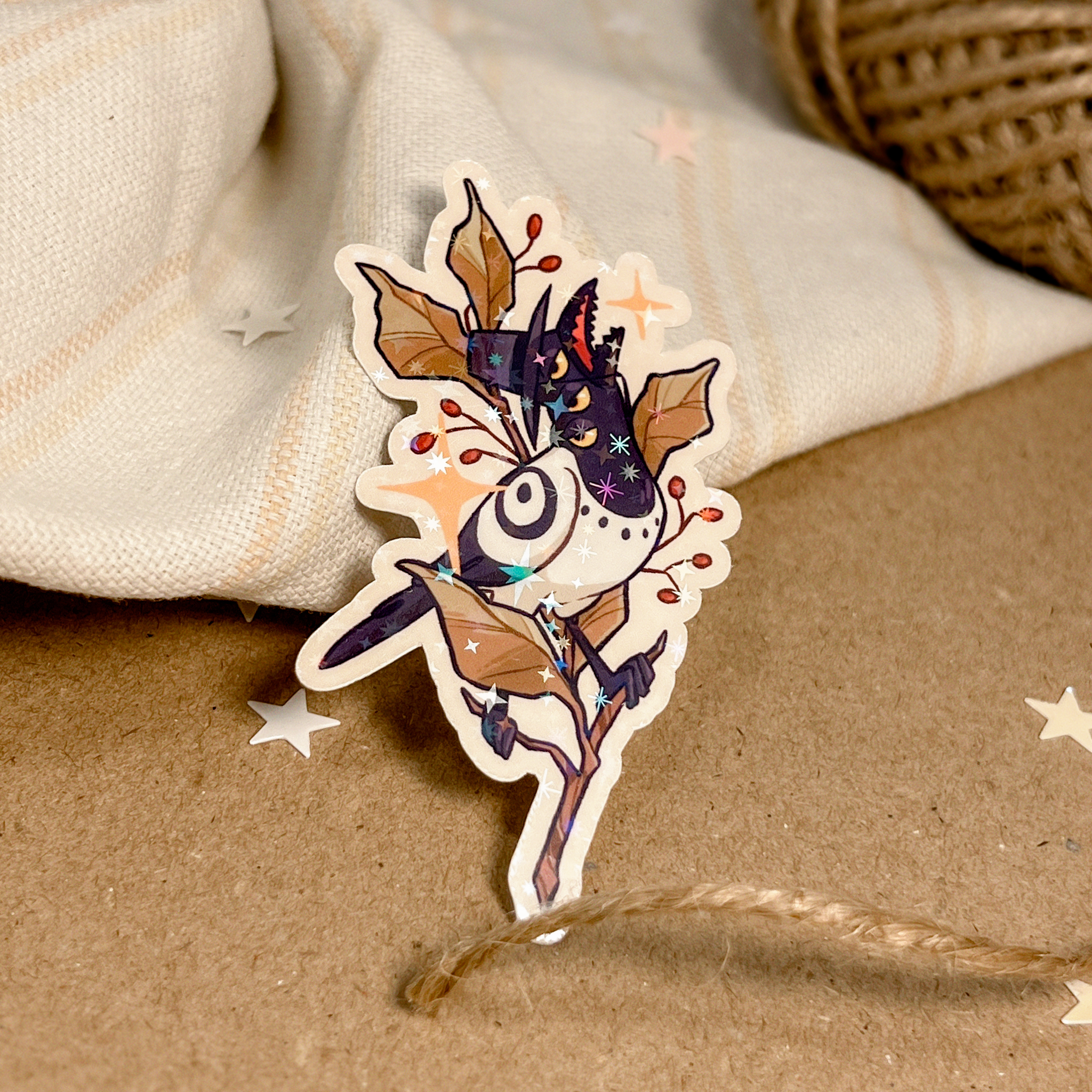 Bird, KPop DH | Sticker